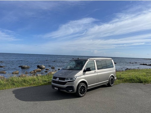 VW T6.1 California 2.0 TDI Beach Liberty