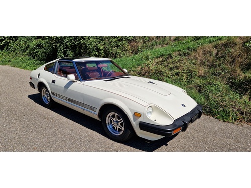 DATSUN 280 ZX Turbo