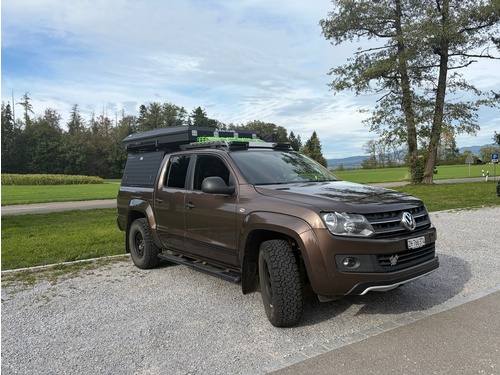 VW AMAROK 2.0 TDI 180 Dark Label 4Motion