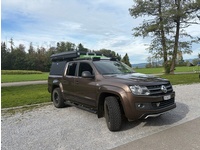 Bild 2: VW AMAROK 2.0 TDI 180 Dark Label 4Motion Bild 2: VW AMAROK 2.0 TDI 180 Dark Label 4Motion