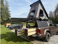 Bild 3: VW AMAROK 2.0 TDI 180 Dark Label 4Motion Bild 3: VW AMAROK 2.0 TDI 180 Dark Label 4Motion
