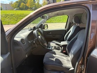 Bild 4: VW AMAROK 2.0 TDI 180 Dark Label 4Motion Bild 4: VW AMAROK 2.0 TDI 180 Dark Label 4Motion