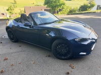 Bild 4: Mazda MX-5 2.0 Revolution Bild 4: Mazda MX-5 2.0 Revolution