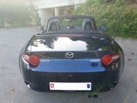 Bild 6: Mazda MX-5 2.0 Revolution Bild 6: Mazda MX-5 2.0 Revolution