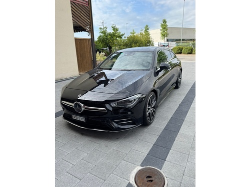 Mercedes-Benz CLA-Klasse X118 Shooting Brake CLA 35 AMG 4matic