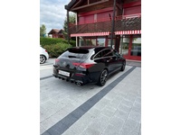 Bild 4: Mercedes-Benz CLA-Klasse X118 Shooting Brake CLA 35 AMG 4matic