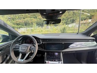 Bild 3: Audi RS Q8 SUV 4.0 V8 TFSI quattro T-Tronic Bild 3: Audi RS Q8 SUV 4.0 V8 TFSI quattro T-Tronic