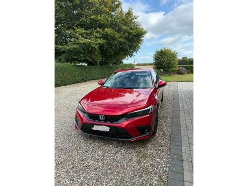 Honda Civic 2.0 i-MMD Advance