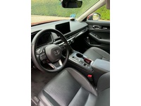 Bild 9: Honda Civic 2.0 i-MMD Advance