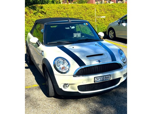 Mini Cabrio R57 1.6i Cooper S