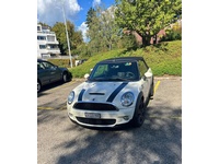 Bild 2: Mini Cabrio R57 1.6i Cooper S Bild 2: Mini Cabrio R57 1.6i Cooper S