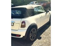 Bild 3: Mini Cabrio R57 1.6i Cooper S Bild 3: Mini Cabrio R57 1.6i Cooper S