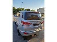 Bild 5: SsangYong Rodius SV 200 e-XDi 4WD Sapphire