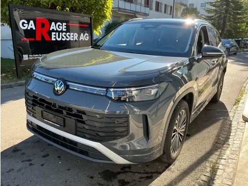 VW Tayron 2.0 TSI Elegance DSG 4motion