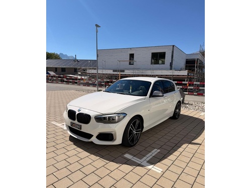 BMW 1er Reihe F20 M140i xDrive