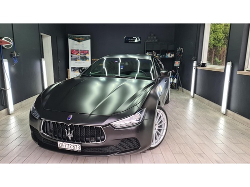 Maserati Ghibli 3.0 V6 S Q4