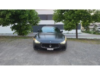 Bild 2: Maserati Ghibli 3.0 V6 S Q4 Bild 2: Maserati Ghibli 3.0 V6 S Q4