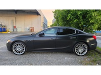 Bild 3: Maserati Ghibli 3.0 V6 S Q4 Bild 3: Maserati Ghibli 3.0 V6 S Q4