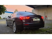 Bild 4: Maserati Ghibli 3.0 V6 S Q4 Bild 4: Maserati Ghibli 3.0 V6 S Q4