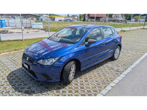 Seat Ibiza 1.0 MPI 80 Reference