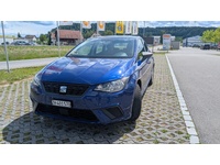 Bild 3: Seat Ibiza 1.0 MPI 80 Reference