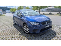 Bild 4: Seat Ibiza 1.0 MPI 80 Reference