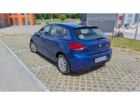 Bild 7: Seat Ibiza 1.0 MPI 80 Reference