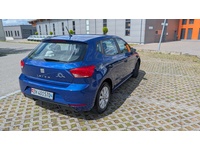Bild 8: Seat Ibiza 1.0 MPI 80 Reference