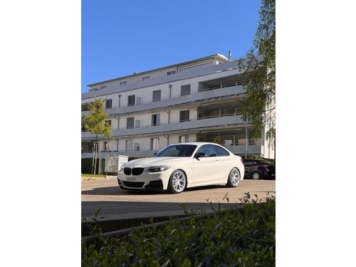 BMW 2er Reihe F22 Coupé M240i xDrive