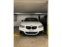 Bild 4: BMW 2er Reihe F22 Coupé M240i xDrive Bild 4: BMW 2er Reihe F22 Coupé M240i xDrive