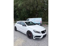 Bild 2: Mercedes-Benz A-Klasse W176 A 45 AMG 4m Bild 2: Mercedes-Benz A-Klasse W176 A 45 AMG 4m