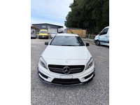 Bild 3: Mercedes-Benz A-Klasse W176 A 45 AMG 4m Bild 3: Mercedes-Benz A-Klasse W176 A 45 AMG 4m