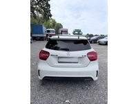 Bild 4: Mercedes-Benz A-Klasse W176 A 45 AMG 4m Bild 4: Mercedes-Benz A-Klasse W176 A 45 AMG 4m