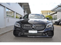 Bild 2: Mercedes-Benz C-Klasse C205 Coupé C 300 AMG Line 4matic Bild 2: Mercedes-Benz C-Klasse C205 Coupé C 300 AMG Line 4matic