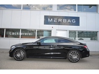 Bild 3: Mercedes-Benz C-Klasse C205 Coupé C 300 AMG Line 4matic Bild 3: Mercedes-Benz C-Klasse C205 Coupé C 300 AMG Line 4matic
