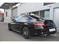 Bild 4: Mercedes-Benz C-Klasse C205 Coupé C 300 AMG Line 4matic Bild 4: Mercedes-Benz C-Klasse C205 Coupé C 300 AMG Line 4matic