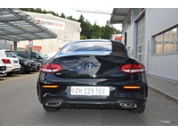 Bild 5: Mercedes-Benz C-Klasse C205 Coupé C 300 AMG Line 4matic Bild 5: Mercedes-Benz C-Klasse C205 Coupé C 300 AMG Line 4matic