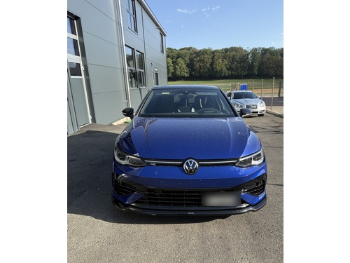 VW Golf VIII 2.0 TSI R DSG 4motion