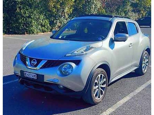 Nissan Juke 1.6 16V Tekna