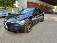 Bild 2: Alfa Romeo Stelvio 2.9 V6 Biturbo Q4 Quadrifoglio Bild 2: Alfa Romeo Stelvio 2.9 V6 Biturbo Q4 Quadrifoglio