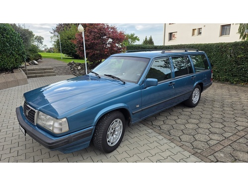 Volvo 940 Kombi 2.3 Polar Turbo
