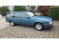Bild 2: Volvo 940 Kombi 2.3 Polar Turbo Bild 2: Volvo 940 Kombi 2.3 Polar Turbo