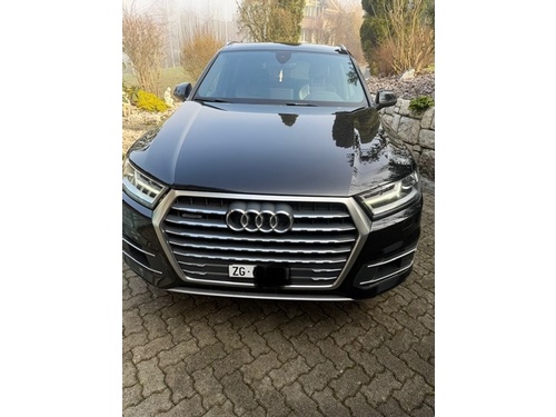 Audi Q7 3.0 V6 TDI quattro T-Tronic