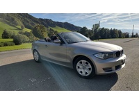 Bild 2: BMW 1er Reihe E88 Cabrio 120i Bild 2: BMW 1er Reihe E88 Cabrio 120i