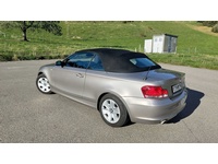 Bild 3: BMW 1er Reihe E88 Cabrio 120i Bild 3: BMW 1er Reihe E88 Cabrio 120i