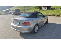Bild 4: BMW 1er Reihe E88 Cabrio 120i Bild 4: BMW 1er Reihe E88 Cabrio 120i