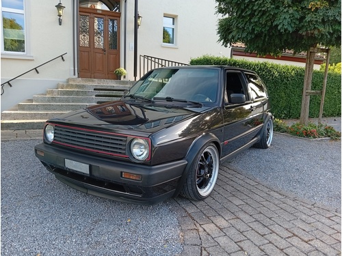 VW Golf II 1.8 GTI G60 VW Golf II 1.8 GTI G60