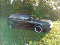 Bild 2: VW Golf II 1.8 GTI G60
