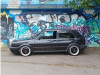 Bild 3: VW Golf II 1.8 GTI G60