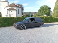Bild 4: VW Golf II 1.8 GTI G60